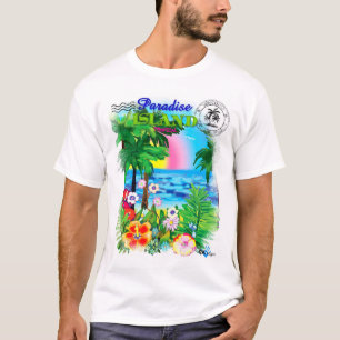 Camiseta Paraíso