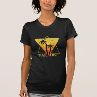 Camiseta paraíso