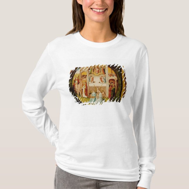 Camiseta Paraíso (Anverso)