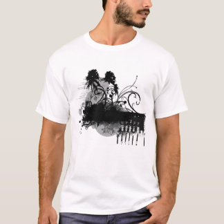 Camiseta paraíso