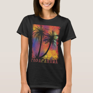 Camiseta Paraíso Copacabana de Río Beach O