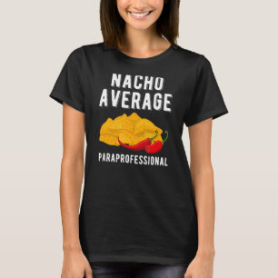 Camiseta Paraíso de Nacho Promedio de Comida Mexicana
