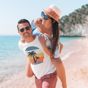 Camiseta Paraíso de Parejas