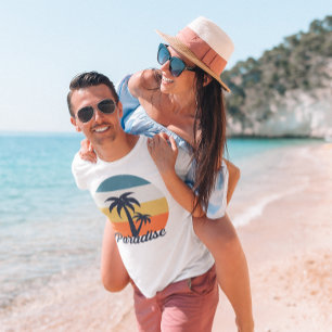 Camiseta Paraíso de Parejas