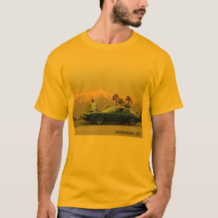 Camiseta Paraíso de Redlands (para las impresiones de la