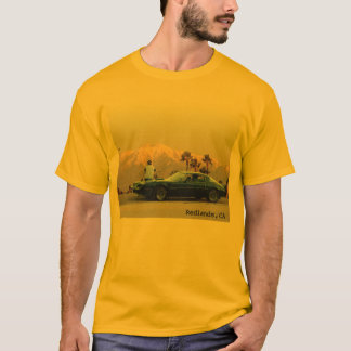 Camiseta Paraíso de Redlands (para las impresiones de la