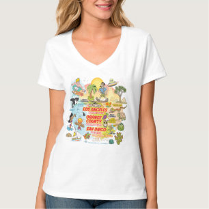 Camiseta Paraíso de SoCal