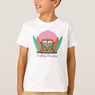 Camiseta Paraíso de Surf