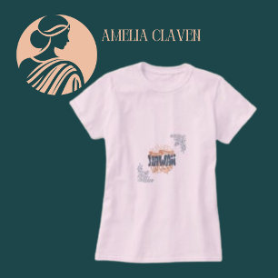 Camiseta Paraíso de surf Hawaii en el Océano Pacífico