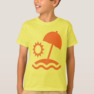 Camiseta Paraíso de Verano