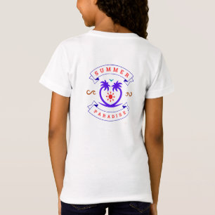Camiseta Paraíso de Verano