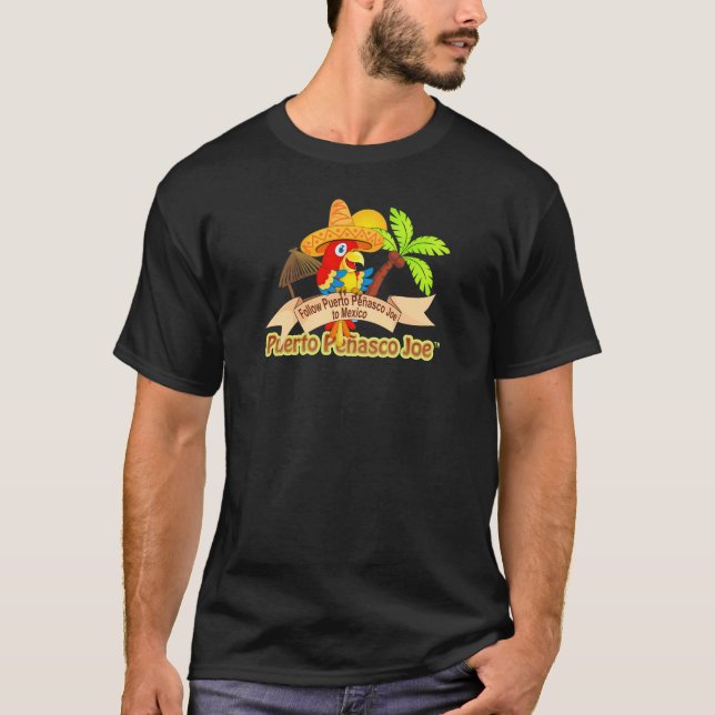 Camiseta Paraíso en México (Anverso)