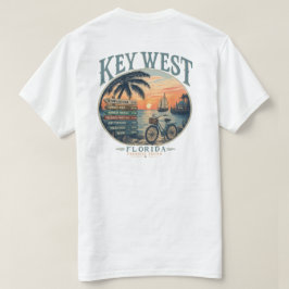 Camiseta Paraíso Encontrado en Key West