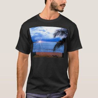 Camiseta Paraíso Idílico En Bocas Del Toro Panamá II