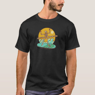 Camiseta Paraíso perdido pero gratis en el surf Sea Vintage