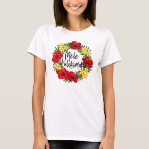 Camiseta Paraíso Tropical en Hawái