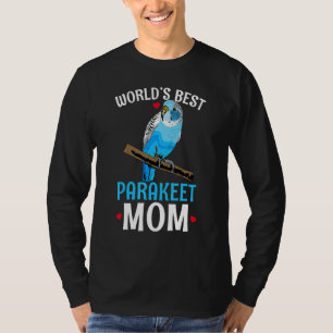 Camiseta Parakeet Budgie