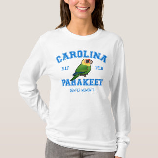 Camiseta Parakeet del equipo