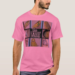 Camiseta Parakeets una abundancia
