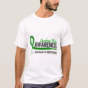 Camiseta Parálisis cerebral de la conciencia 2