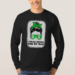 Camiseta Parálisis Para Mi Papá Conciencia de la Parálisis