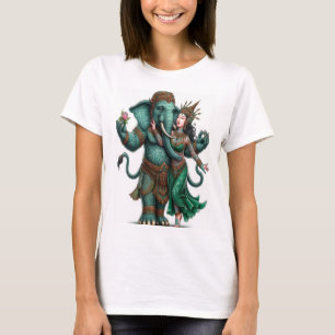 CAMISETA PARALLEL REALMENTE MUJER T SHIRE