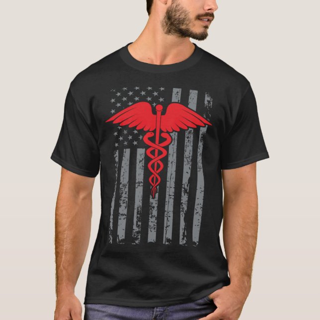 Camiseta Paramedic Student (Anverso)