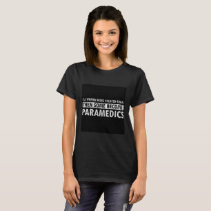 Camiseta Paramédicas