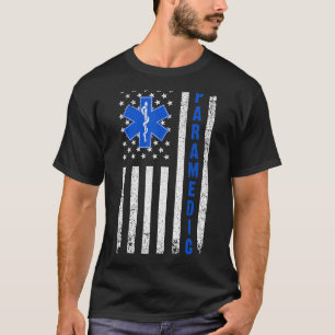 Camiseta Paramédico de Guay para hombres Mujeres EMT EMS Me
