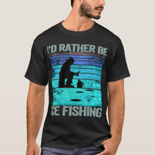 Camiseta Paramédico Divertido Pasatiempo de Pesca