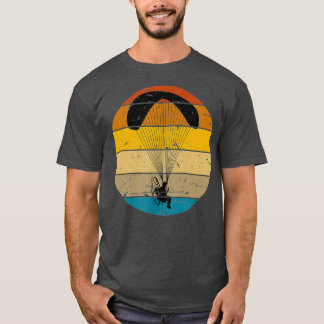 Camiseta Paramotor de diseño vintage 2