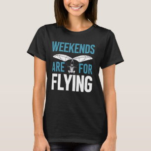 Camiseta Paramotor Parapente Paramotor Piloto