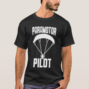 Camiseta Paramotor Pilot