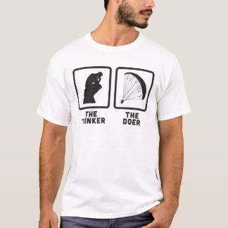 Camiseta Paramotoring