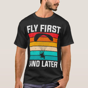 Camiseta Paramotoring Festival Show Piloto Motor Paramotor 