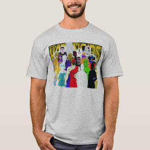 Camiseta Paranoico