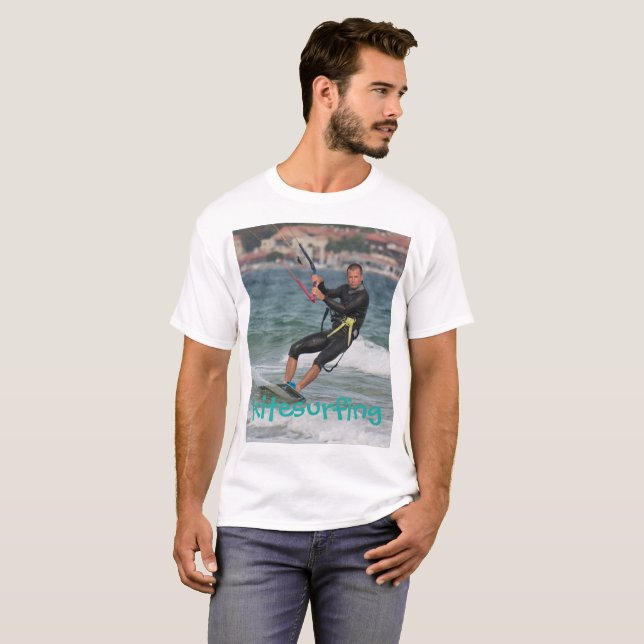 Camiseta Parapente (Anverso completo)
