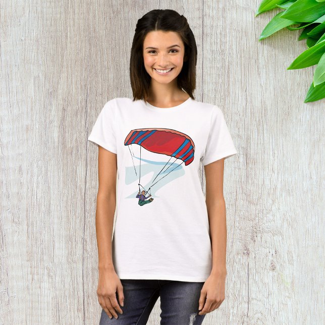 Camiseta Parapente (Subido por el creador)