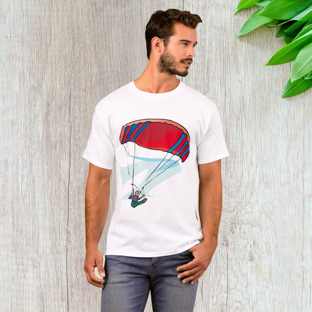 Camiseta Parapente (Subido por el creador)