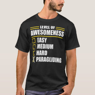 Camiseta Parapente