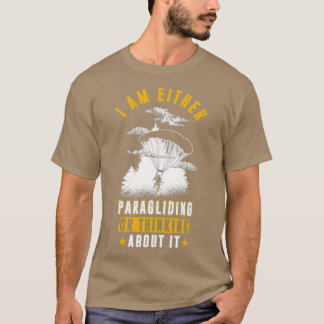 Camiseta Parapente 10