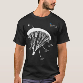 Camiseta Parapente 2