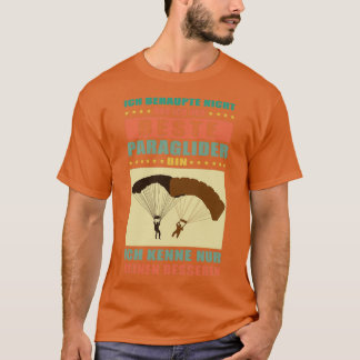 Camiseta Parapente 3