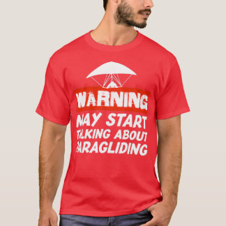 Camiseta Parapente 7