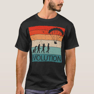 Camiseta Parapente De Los Pilotos Y Parapentes De Vigala De