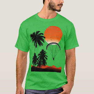 Camiseta Parapente Deportes 2023 Merch
