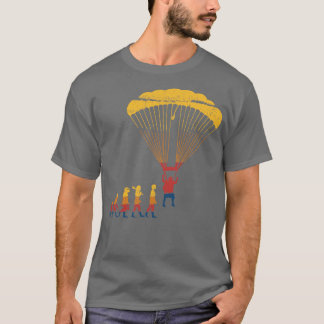 Camiseta Parapente Parapente