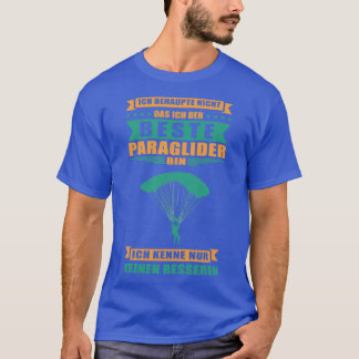Camiseta Parapente Parapente 17