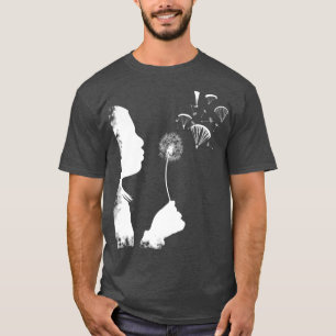 Camiseta Parapente parapente daña regalo piloto 