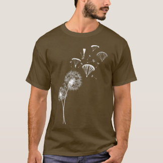 Camiseta Parapente parapente daña regalo piloto (2)